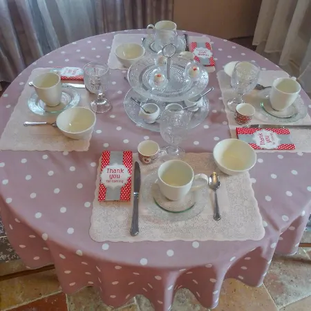 Albizia Pour 2 Ou 4 Personnes Bed & Breakfast