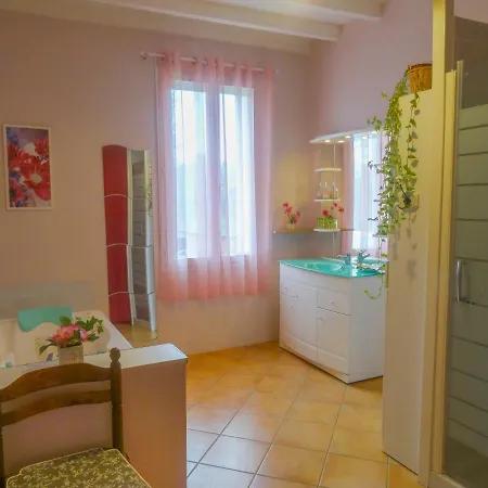 Albizia Pour 2 Ou 4 Personnes Bed & Breakfast *